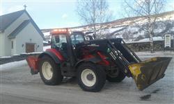 Kommunal traktor